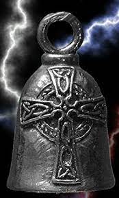 Guardian Bell Celtic Custom Baggers Motorcycle Bells Hd Accessories