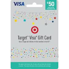 Once you've loaded up your wallet balance with your gift cards, you can proceed to any atm and withdraw your money to purchase cash friendly items with the card. Visa Gift Card 50 5 Fee Target