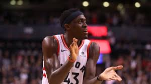Get the latest nba news on pascal siakam. Toronto Raptors Pascal Siakam On Nba Finals Game 1 Win I M Just Doing It For My Dad Cnn