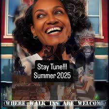 ⏳ 7 DAYS AWAY! Mama B's Press N Curl hits the stage Sept. 21 @ 6PM 🎭✨  Seats are LIMITED — get your tickets NOW before they're gone! 🎟️🔥 👉  Ticket link in bio #MamaBsPressNCurl #ATLStagePlay #Countdown