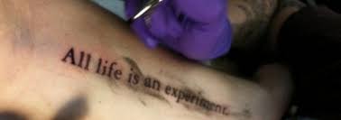 It was a small tattoo shop at the time that housed just four tattooers. 25 Of The Worst Travel Tattoos Ever Think Before You Ink Hostelbookers