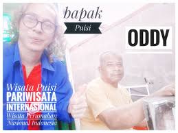 Wisata Puisi Pariwisata Internasional Wisata Perumahan Nasional Indonesia Mangoddy Oddy Wisatapuisi Pariwisatainternasiona Pariwisata Puisi Indonesia
