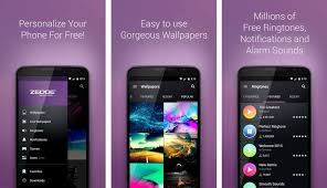 Zedge Ringtones Wallpapers No Ads Android Apk Mods