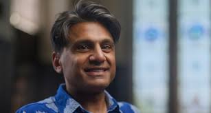 UW's Chandan Reddy named one of six 'Freedom Scholars' for work