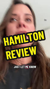 Hamilton and Rosewood Reviews