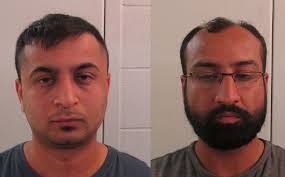 NHP arrests two, seizes hundreds of pounds of meth, cocaine