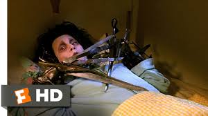 In fact, as edward, johnny depp thompson continued: Edward Scissorhands 1990 Edward Frightens Kim Scene 1 5 Movieclips Youtube
