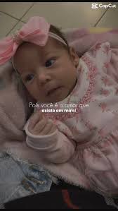 2 meses da minha pimpolhilha 🥹❤️🤏🏻 2 meses em que conheci o amor mais  puro e sincero que pode existir! Eu amo ser sua mamãe, amo seu cheirinho,  seu sorriso, suas caretinhas, eu sou completamente ...