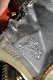All of coupon codes are verified and tested today! Need Help Identifying Engine Though Casting Numbers Pics Included Ford Mustang Forum