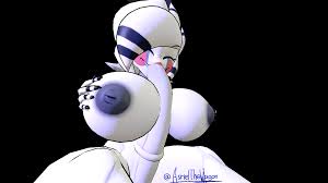 Rule34 - If it exists, there is porn of it  marionette (fnaf), puppet  (fnaf)  5828498