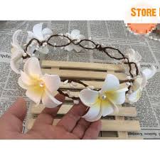 Find expert advice along with how to videos and articles, including instructions on how to make, cook, grow, or do almost anything. Bride Bridesmaid Flower Wreath Wrist Ornaments Accessories Frangipani Bride Flower Crown Hawaii Flower Garland Free Shipping Flower Garland Flower Wreathbridesmaids Flowers Aliexpress