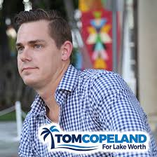 Tom Copeland for Lake Worth
