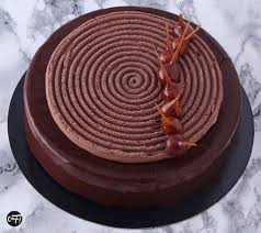 Recette Du Trianon Ou Royal Au Chocolat Recette Chocolat Royal Chocolat Recette Du Trianon