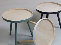 woood sasha bijzettafel koffietafel bijzettafeltjes bijzettafel