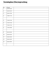 Maybe you would like to learn more about one of these? Alltagspadagogik Elternabend Sprechtag 4teachers De
