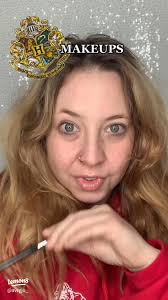 Magical Harry Potter House Makeup Ideas