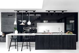 What about picture earlier mentioned? 80 Black Kitchen Cabinets The Most Creative Designs Ideas Interiorzine