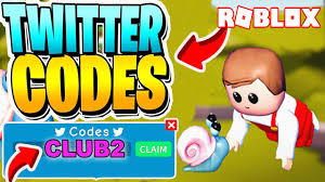 Click on the settings gear icon, and find the slot to enter codes! Club Roblox All New Codes Kids Update Roblox Youtube