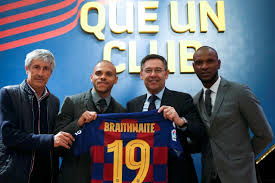Check out this list of ballon d'or winners since the inaugural award in 1956, including david beckham, stanley matthews, and lionel messi. Barcelona Negotiate Braithwaite Exit West Ham And Everton Interested Football Espana