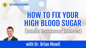 See full list on wikihow.com How To Fix Your High Blood Sugar Insulin Resistance Diabetes With Dr Brian Mowll The Energy Blueprint