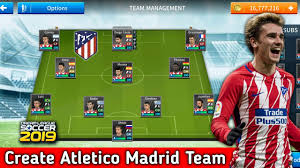 Keep support me to make great dream league soccer kits. How To Create Atletico Madrid Team In Dream League Soccer 2019 Youtube