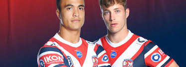 When the roosters had 13 on 12, walker took control. Nrl 2021 Roosters Sam Walker Joseph Suaalii Make Trial Debuts Nrl