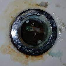 Drain flange — the drain stopper you see is part of a larger drain component called a drain flange. How To Remove Bathtub Drain Flange With Nubs Home Improvement Stack Exchange