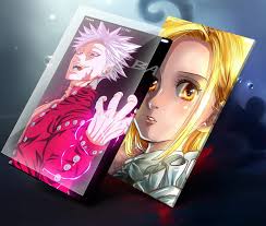 When i saw ban, i went 🤰. Seven Deadly Sins Wallpaper Hd For Android Apk Download