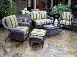Use three fun lanterns on an outdoor coffee table or add a few down your dining table. Patio Furniture A Must Have For Your Outdoor Space 99 Furniture Ideas