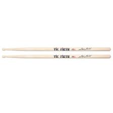 vic firth signature series steve gadd natural finish drumsticks