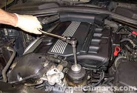 Bmw E60 5 Series Oil Change 2003 2010 Pelican Parts Technical Article