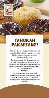 Tahukah Pakarians Adonan Donat Yang Keras Berpotensi Menghasilkan Donat Yang Juga Keras Hal Ini Karena Takaran Ide Makanan Resep Makanan Resep Masakan Sehat