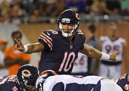 Trubisky Named No 2 Quarterback On Depth Chart