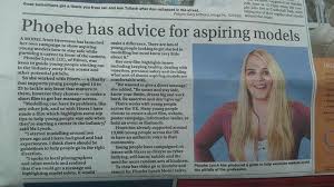 Daly and kay live in fulmer, buckinghamshire. Phoebe Lynch To Show Aspiring Models The Importance Of Staying Safe Inverness Scotland
