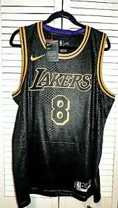 Los angeles lakers lebron james statement edition swingman jersey. Nike La Lakers Kobe Bryant Black Mamba City Edition Swingman Jersey Black Gold 90 00 Picclick