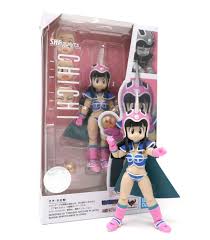 See over 922 chi chi (dragon ball) images on danbooru. Kid Chichi S H Figuarts Artoyz