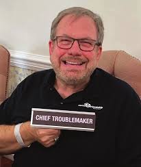 Sandy Hess is one of a kind!