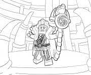 It is about their quest for finding the weapons of spinjitzu and its protection from the evil forms. Coloriage Ninjago Dessin Ninjago Sur Coloriage Info