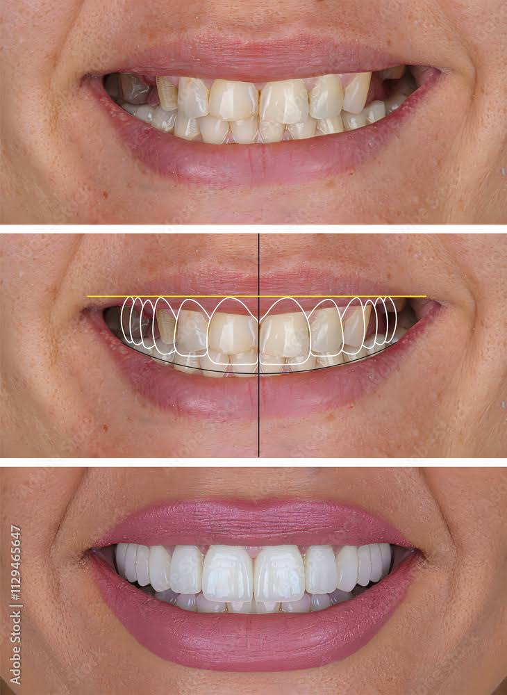 Smile Makeover (Cosmetic Dentistry) product image