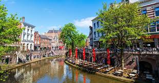 A city and capital of utrecht, netherlands. 5 Reasons Why Utrecht Is A Great City