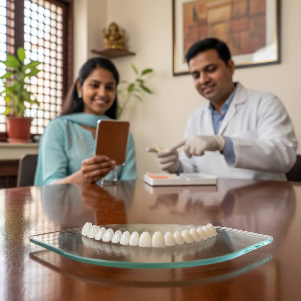 Dental Veneers in Masab Tank product image