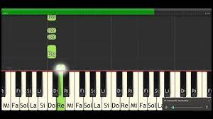 Titanic Piano Tutorial By Profe Roberto Youtube In 2021 Piano Tutorial Piano Titanic
