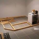 Comment Fabriquer Un Bar Soi Meme Plan Et Guide Avec Les Photos Construire Un Bar Fabriquer Un Bar Idees De Bar