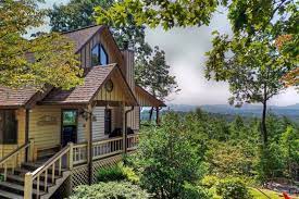 Almost half of our vacation rental inventory of properties are pet friendly. My Mountain Rendezview Blue Ridge Cabin Rental