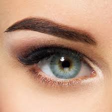 Premium Jahreslinsen Hidrocor Azul Colored Contacts Eye Lens Colour Coloured Contact Lenses