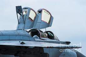 The aircraft was designed by the mikoyan design bureau as a replacement for the earlier. Mig 31 Cockpit Photo Of Mig 31 Interceptor Plane Of Russian Air Force With Canopy Open At Moscow Aerospace Sho Cockpit The Fox And The Hound Aircraft Modeling