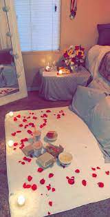Lecker Site Romantic Room Decoration Romantic Date Night Ideas Cute Date Ideas
