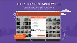 Zapya for pc windows is the fastest wireless tool for transferring files to any native device. Download Zapya For Windows 10 8 7 Offline Setup Wifi File Transfer Get Pc Apps