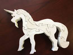 So, you have one of the best scroll saws, but you need some projects to work on. Printable Unicorn Scroll Saw Pattern Novocom Top