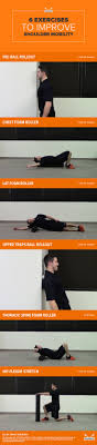 According to zambon, the exercise may help to reduce sympathetic. 6 Exercises To Improve Shoulder Mobility Paleohacks